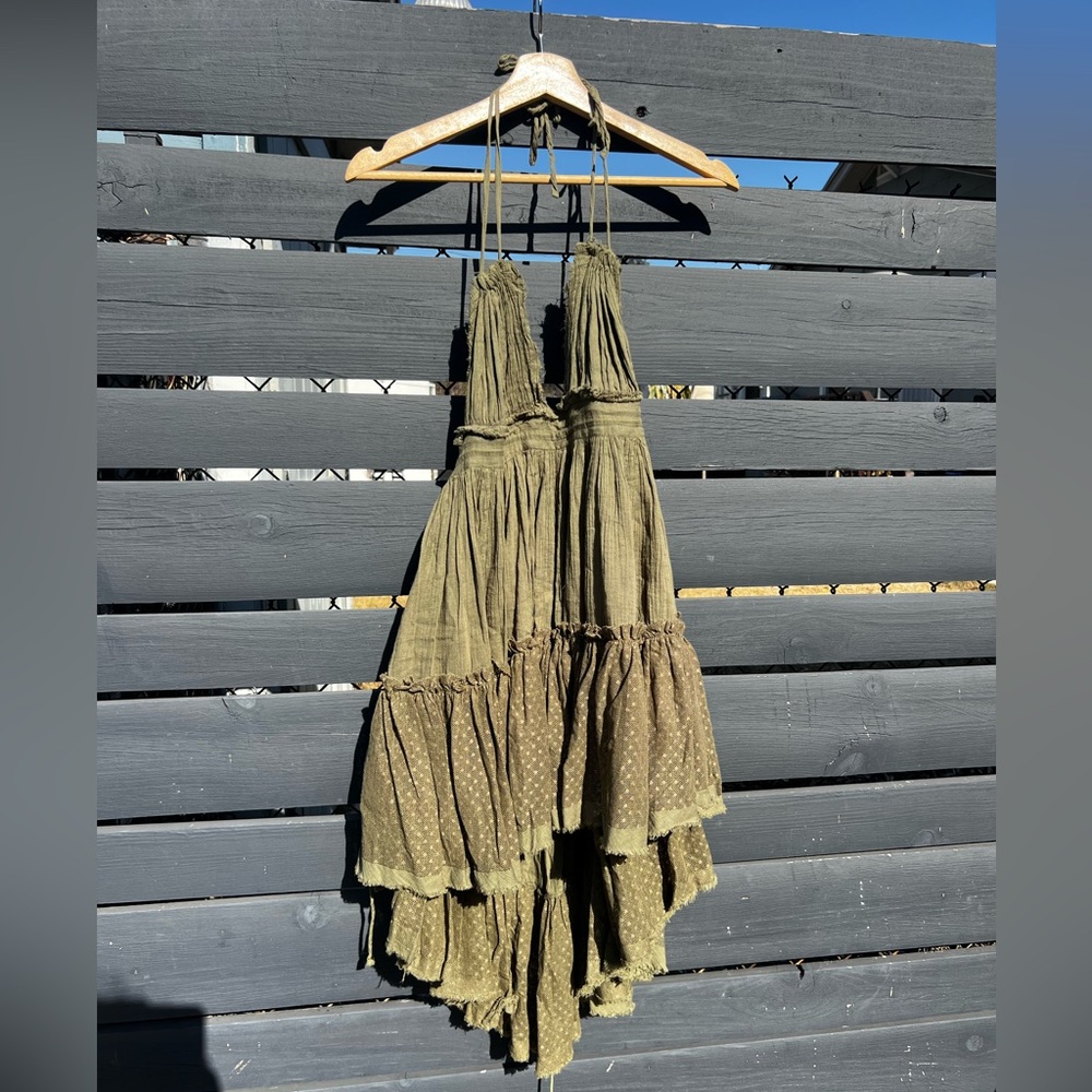 Free People 100 Degree Mini Dress